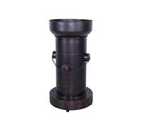 Wash Basin with Faucet, Retro Fire Hydrant American Style Iron Sink for Indoor and Outdoor (Color : Red Copper) (Red Copper)