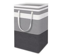 Wash Basket 75L Laundry Basket Folding Collapsible Great Load Bearing High Capacity Washable Store Dirty Clothes Waterproof Clothes Toys Wash Baskets Laundry