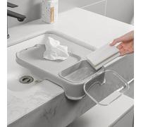 Wash Board For Hand Washing Clothes, Plastics Laundry Board Washboard Portable Hand Washing Clothes Tool Washboard For Hand Washing Clothes For Home School Dormitory