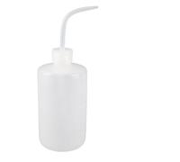 Wash Bottle, Plastic Irrigation Bottle Thin Nozzle Succulents Plants Squeeze Water Can 250ml / 500ml Garden Kettle for Chemistry, Industry, Lab (500ml)