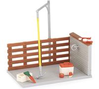 Wash Box And Accessories