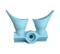 Wash Cup, Portable Compact Bottle-Type Washing Cup, Safety Flush Station for Industrial, Laboratory, Workplace, Construction, School, Home & Workshop Care Protection