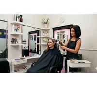 Wash Cut Blow Dry and Half Head Highlights or Full Head Colour