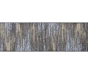 Wash&Dry Door Mat, Acrylic, Beige, 60x180 cm