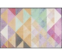Wash&Dry Door Mat, Acrylic, Multicoloured, 115x175x0.7 cm