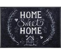 Wash&Dry Door Mat, Acrylic, Multicoloured | Washable inside and outside