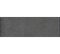 Wash + dry Doormat Anthracite (Smokey Mount) / Grey 60 x 180 cm, inside and outside, washable