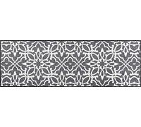 wash+dry doormat, Decorada 60x180 cm, inside and outside, washable