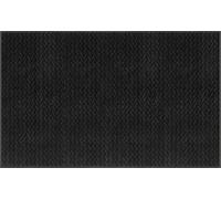 Wash+Dry Doormat Duo Charcoal 70 x 120 cm, Washable for Indoor and Outdoor Use