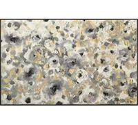 Wash+Dry Doormat Light Blossom 75 x 120 cm Washable for Indoor and Outdoor Use