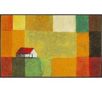 wash+dry doormat, Meadow Lands 75x120 cm, inside and outside, washable
