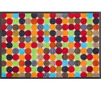 Wash+Dry Mikado Doormat 40 x 60 cm Washable for Indoor and Outdoor Use
