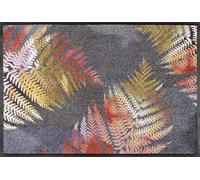 Wash+Dry Doormat, Polyamide Back: Nitrile Rubber, Multicoloured, 50 x 75 cm (Rechteckig)