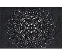 wash+dry doormat, Purnima 50x75cm, inside and outside, washable
