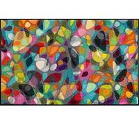 Wash+Dry Doormat Reodiva 75 x 120 cm Colourful Washable for Indoor and Outdoor Use