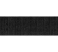 Wash+Dry Duo Charcoal Doormat Polyamide Black 60 x 180 cm