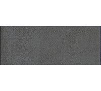 Wash + dry floor mat anthracite (smokey mount) / grey, 75x190 cm, inside and outside, washable