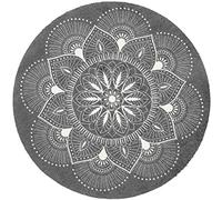 wash+dry Stardream Doormat 90 x 90 cm Washable Inside and Outdoor Use