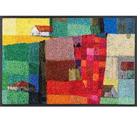 Wash+Dry Doormat, Polyamide, Colourful, 50 x 75 cm (Rechteckig)