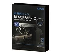 Wash & Dye Black Intense For Clothes - Easy To Use Fabric Colour Washing Machine Clothes, Color Restore, Clothing Painting Dyes