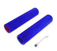 Wash G1 Roller Brush Replacement for Dyson Wash G1 Wet Cleaner Floor Scrubber Machine Vacuum Attachments Counter-Rotating Primary Rollers 2 Pack Highly Absorbent Microfiber Brush Rollers