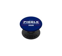 Wash Ma Belly Pibble Dog Funny Meme Vote 2028 President PopSockets Adhesive PopGrip