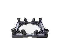 Wash Machine Stand Base， Adjustable Washing Machine Base Stand 47.5-63cm(4 feet)