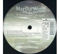 Wash,Martha & Rupaul - It'S Raining Men...the Seque [Vinyl Maxi-Single] [VINYL]
