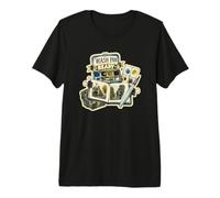 WASH PAN Ready Watercolor Urban Sketching Walk Premium T-Shirt