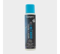 Grangers Wash + Repel Down 2 in 1 | 300ml | Cleans and Reproofs your Down Gear in one wash, saving water and energy