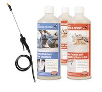 Wash & Revive Home Bundle