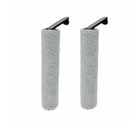 Wash Vacuum Cleaner Main Brushes Roller Accessories Spare Parts,Compatible For Dreame,H12 Dual / H12 PRO(2PCS)