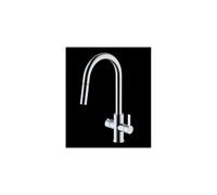 Wash Water OptiH2O Reverse Osmosis Boiling Unit, 4in1 Pull Out Tap - Chrome Finish: Chrome