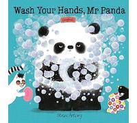 Wash Your Hands, Mr Panda