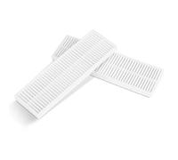 Washable Accessories Hepa Filter/Fit for Xiaomi SKV4136GL, Mijia G1,MJSTG1 Robot Vacuum Cleaner Kits Replacements (Color : 2 pcs)