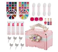 Washable and Realistic Make-Up Set for Make-Up Set Imitation Girl for Christmas, Birthday, Party, Holiday, Costume and