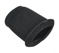 Washable and Reusable Air Filter Element Compatible with GN250/TU250/GN125/TU125/GS125/EN125 Motorcycles, High Air Flow with Excellent Filtration, OE