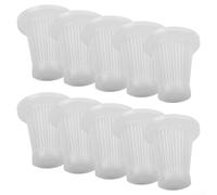 Washable and Reusable Replacement Filter for Car Vacuum Cleaner Ensures Effective Dust Filtration and Maintains Cleaner Air Inside Your Vehicle (10 PACK)