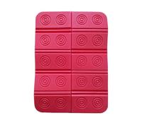 Washable Bath Mat - Foldable Waterproof Shower Floor Mat for Bathroom, Sauna, or Pool Use | Small Non-Slip Sit Pad for Home, Dorm, Sports Events, Thanksgiving and Christmas, Easy Clean and Dry