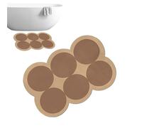 Washable Bathroom Mats | Non-slip Mat For In The Shower,Absorbent Mat In The Shower | Suitable The Kitchen, Bedroom, Living Room, Entrance, Bathroom, Hallway, Dining Room Laundry Room
