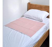 Washable Bed Pad with Flaps