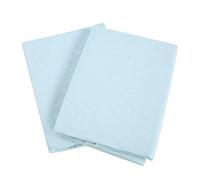 Washable Bed Pads Incontinence Urine Elder Mat Reusable Extra Absorbent Pad Protector for Children Adults, 2 PCS Waterproof Design Underpad, 31.4 * 35.4Inch
