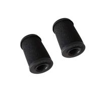 Washable Black Filters Compatible with Gtech Multi ATF001 MK1 Handheld Vacuum Hoover Cleaners Pack of 2