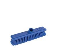 Robert Scott Soft Washable Broom Head, Blue, 30 cm, 12 inches