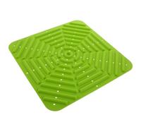 Washable Boxes Silicone Nesting for Pad Chicken Coop Nest | Nonslip, Soft, No Odor, Green Finish, Protects Eggs, Suitable for Chicken Coop and Nest Box Use