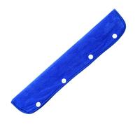 Washable Brush Cover - Removable Squeegee Cover | Replacement for Home Cleaning | Kitchen Living Room Bathroom Floor Wall Interior for Floor Scrubber