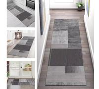 Washable Carpet Runner - Non-Slip Durable Cotton Floor Mat for Hallway, Laundry Room, Kitchen, Bathroom - Customizable Size