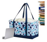 Washable Carrying Sacks - Big Volume Cinch With Pouches, Tough Long-Lasting Containers, Residence Flat Nature Adventure, Angling Outing Bazaar Store Trip | Transport Device For Lifestyle Needs