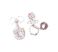Washable Chicken Diapers and Pet Accessories Set Chicken Diaper Set