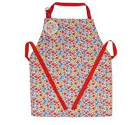 Washable children's apron Rex London Tilde Rouge 41,2x61x0,5 cm